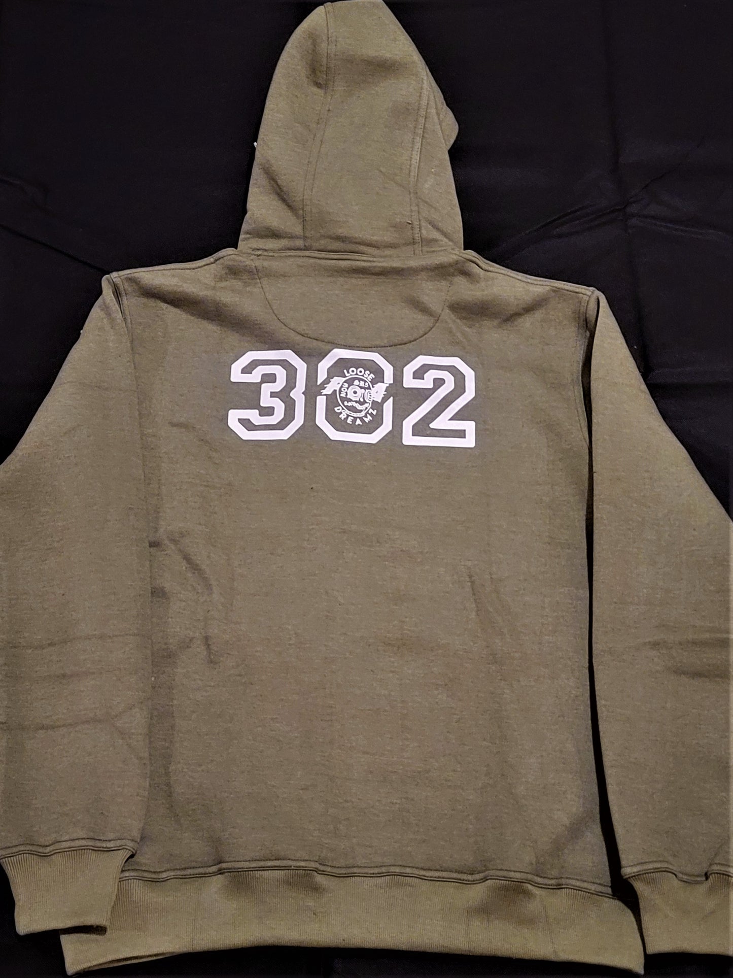 Loose Dreamz 302 Hoodie