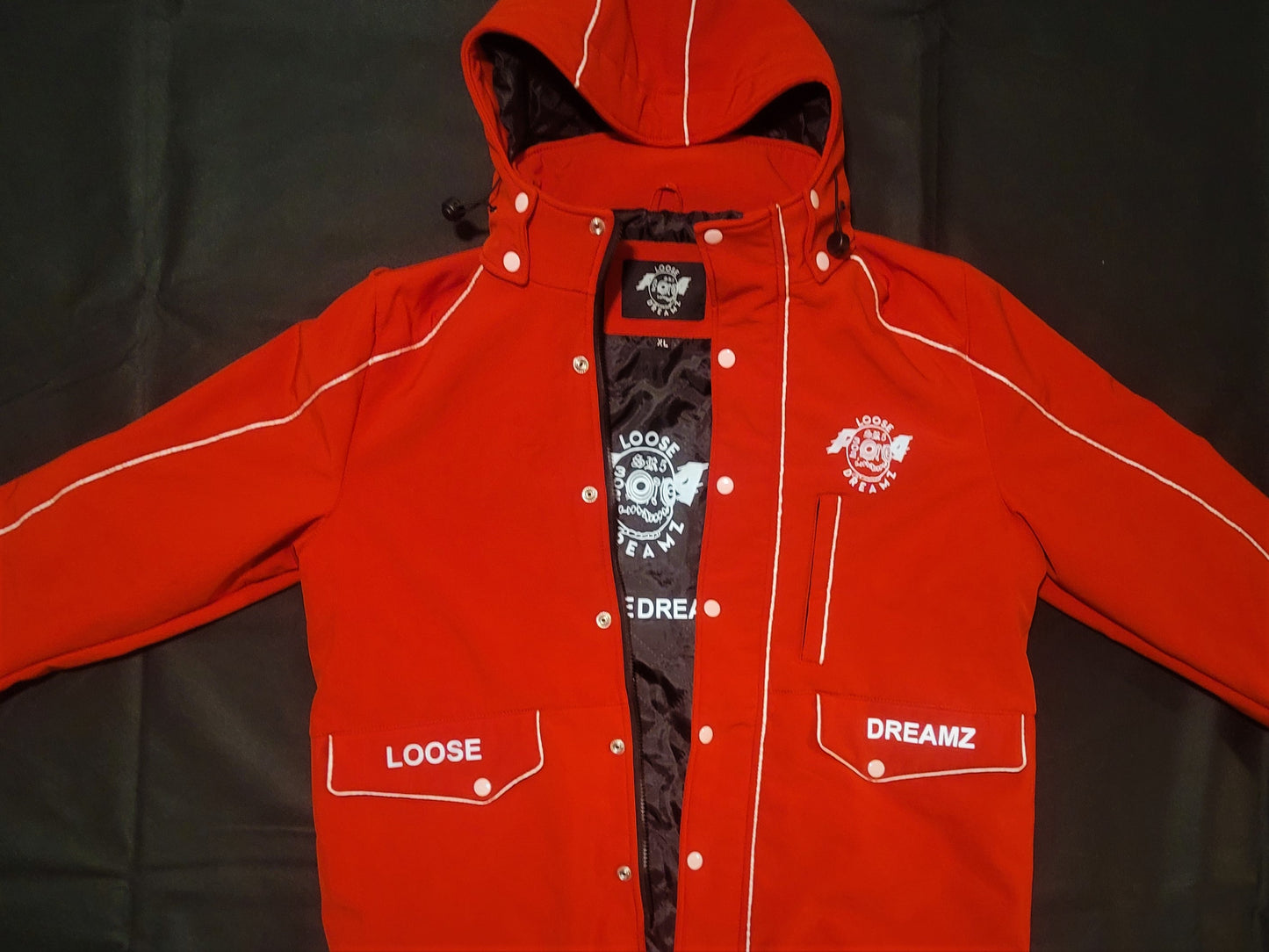 Loose Dreamz Softshell Coat